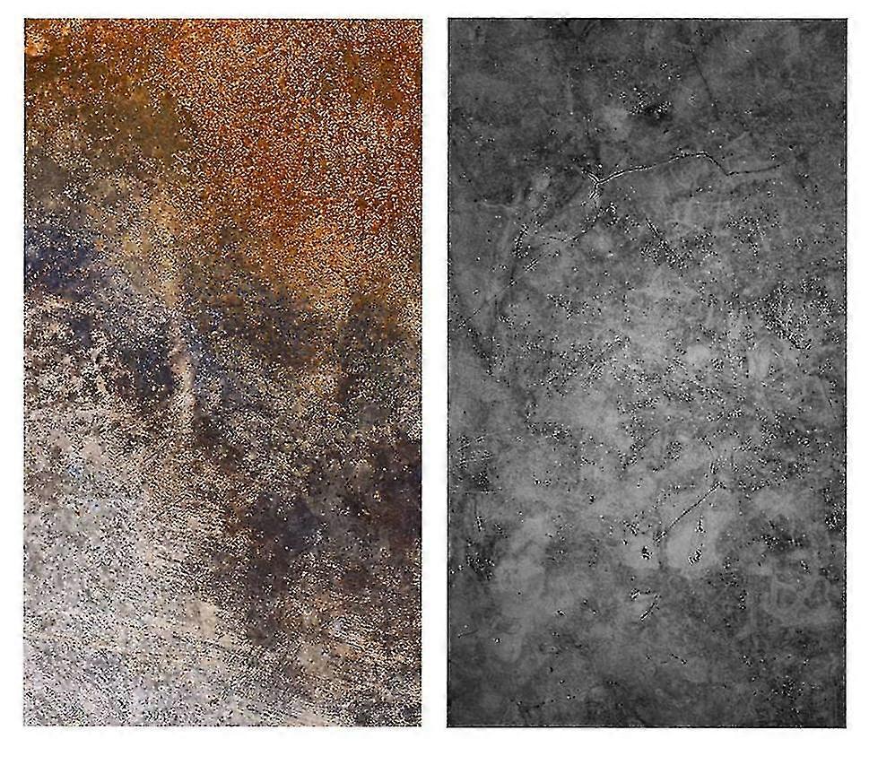 Double Sided Photography Backdrops, High-Quality Marble Texture