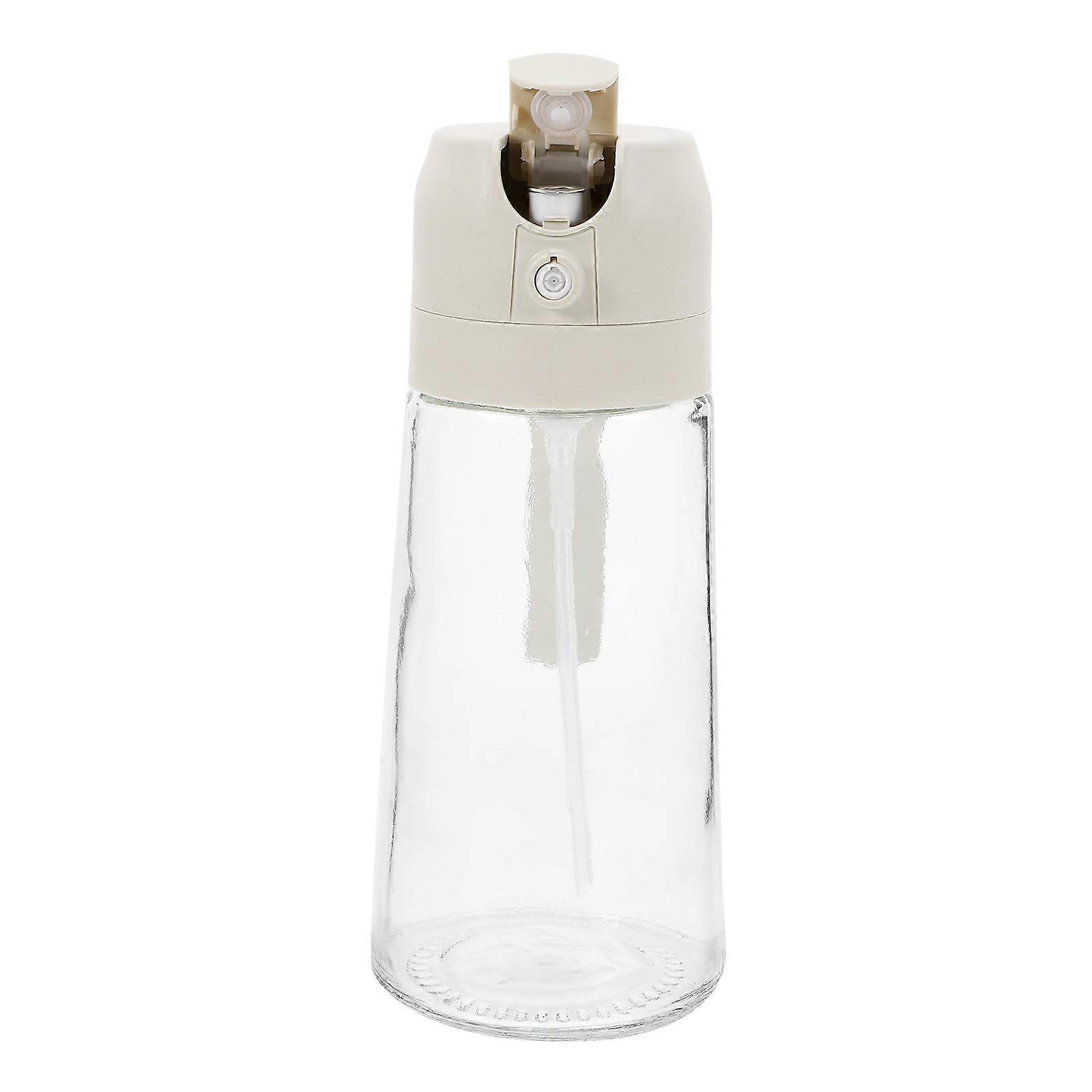 Oil Bottle Cooking Reusable Bottle for Oil with Pouring Function