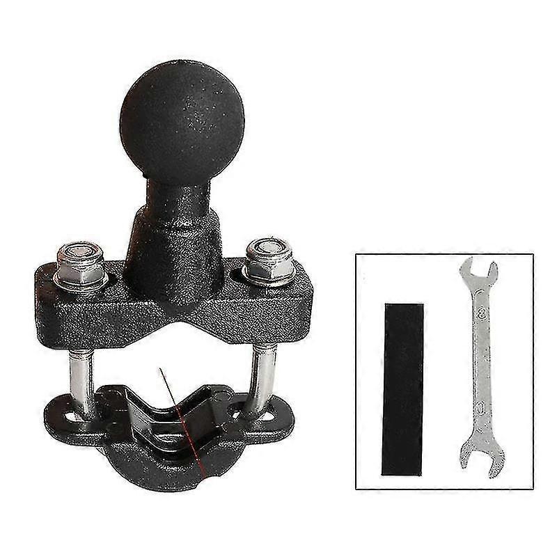 Motorcycle Handlebar Rearview Mirror Mounting Rail