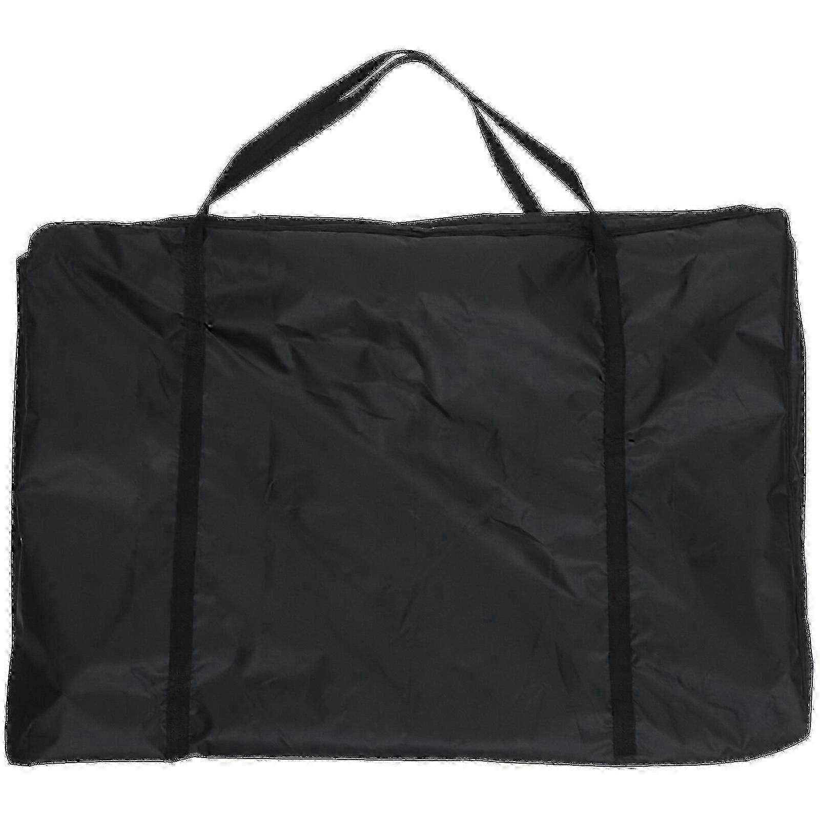 Folding Wheelchair Storage Bag for Outdoor Use, Versatile Foldable Carrying Bag for Wheelchairs and Bench Storage - Suitable for Various Bra