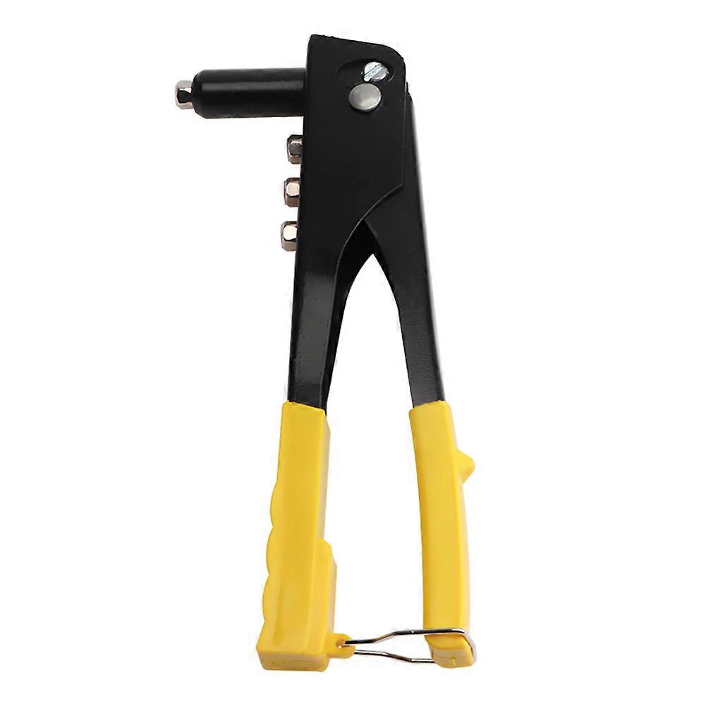 Heavy Duty 380 PCS Riveter Set Blind Rivet Machine Assortment Kit Pratical Hand Tool Set