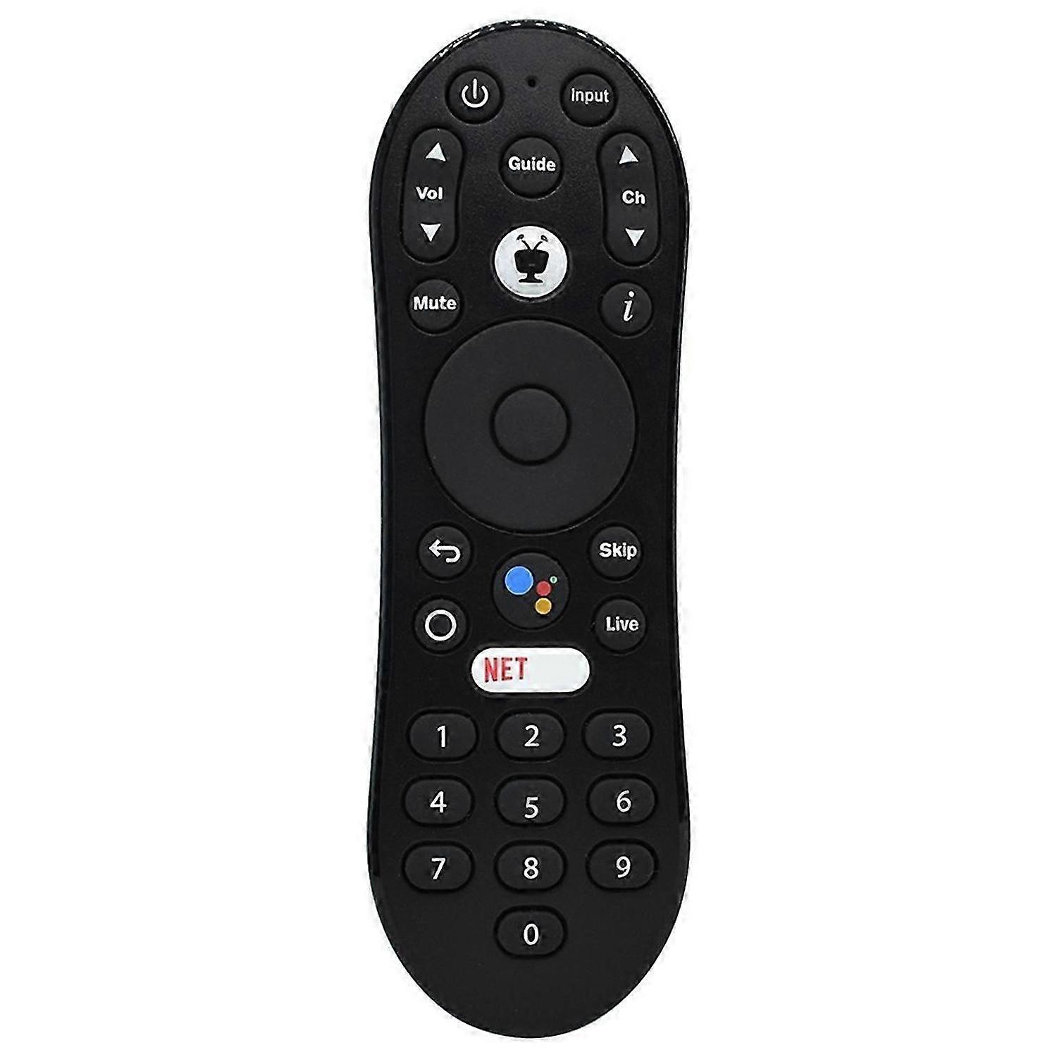 R37023B Bluetooth Voice Remote Control for TiVo Stream 4K + TDSTV URC37023BA00 Android TV Box