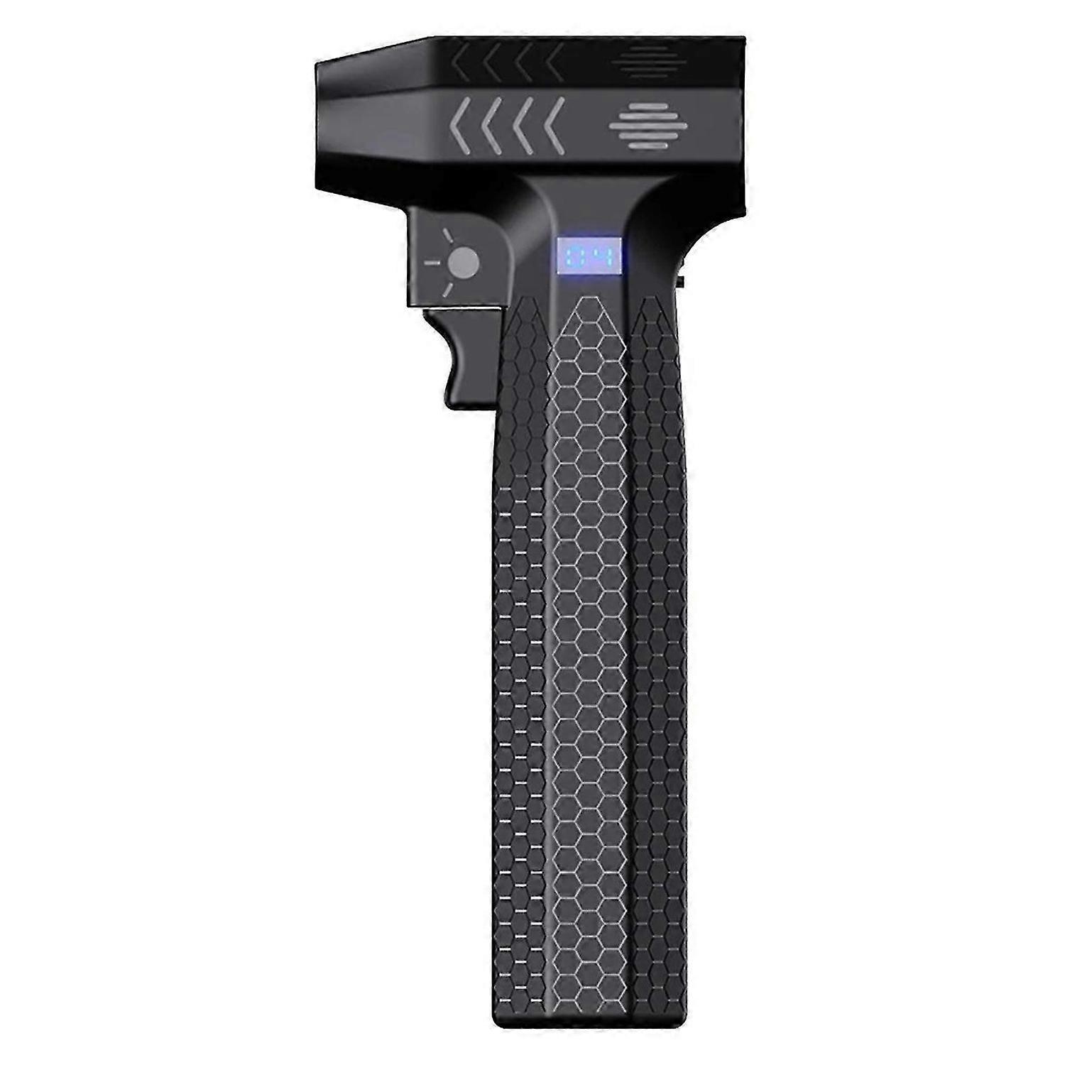 New 60m/S Turbo JetFan 200000 RPM Electric Air Blower High-Speed Turbo Violent Fan USB Rechargeable