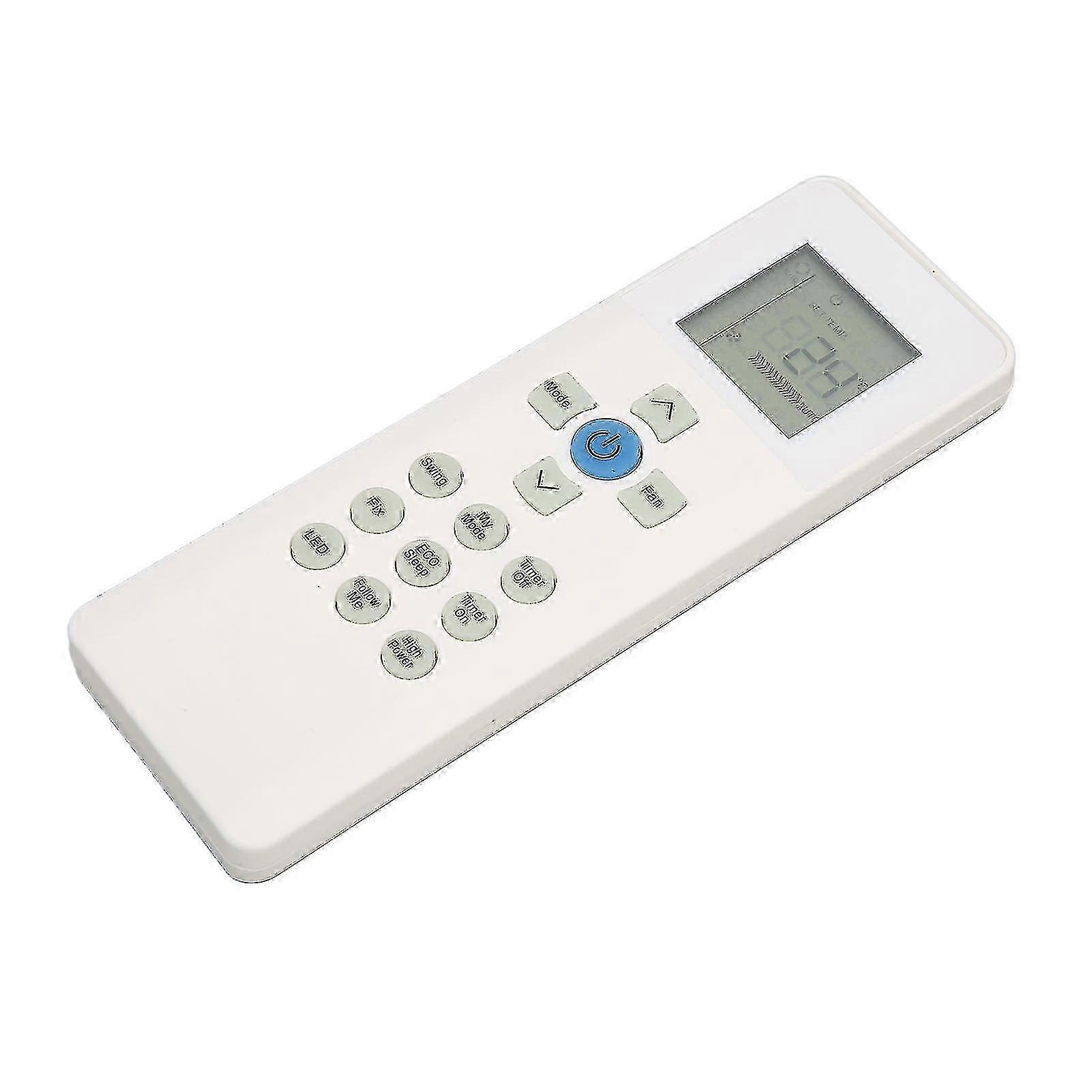 Carrier RG67N BGEF RG67V Air Conditioner Remote Controller Replacement