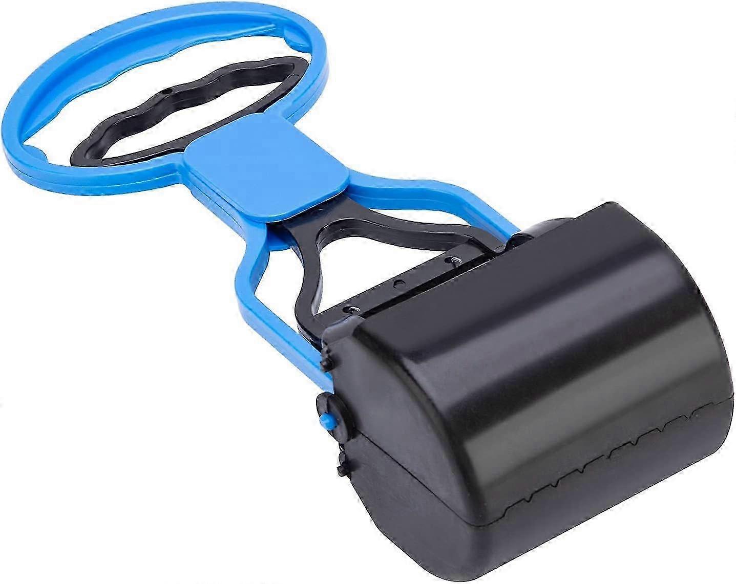 Long Handled Pet Waste Picker Tool, Suitable for Dog Waste Collection and Cleanup Tasks