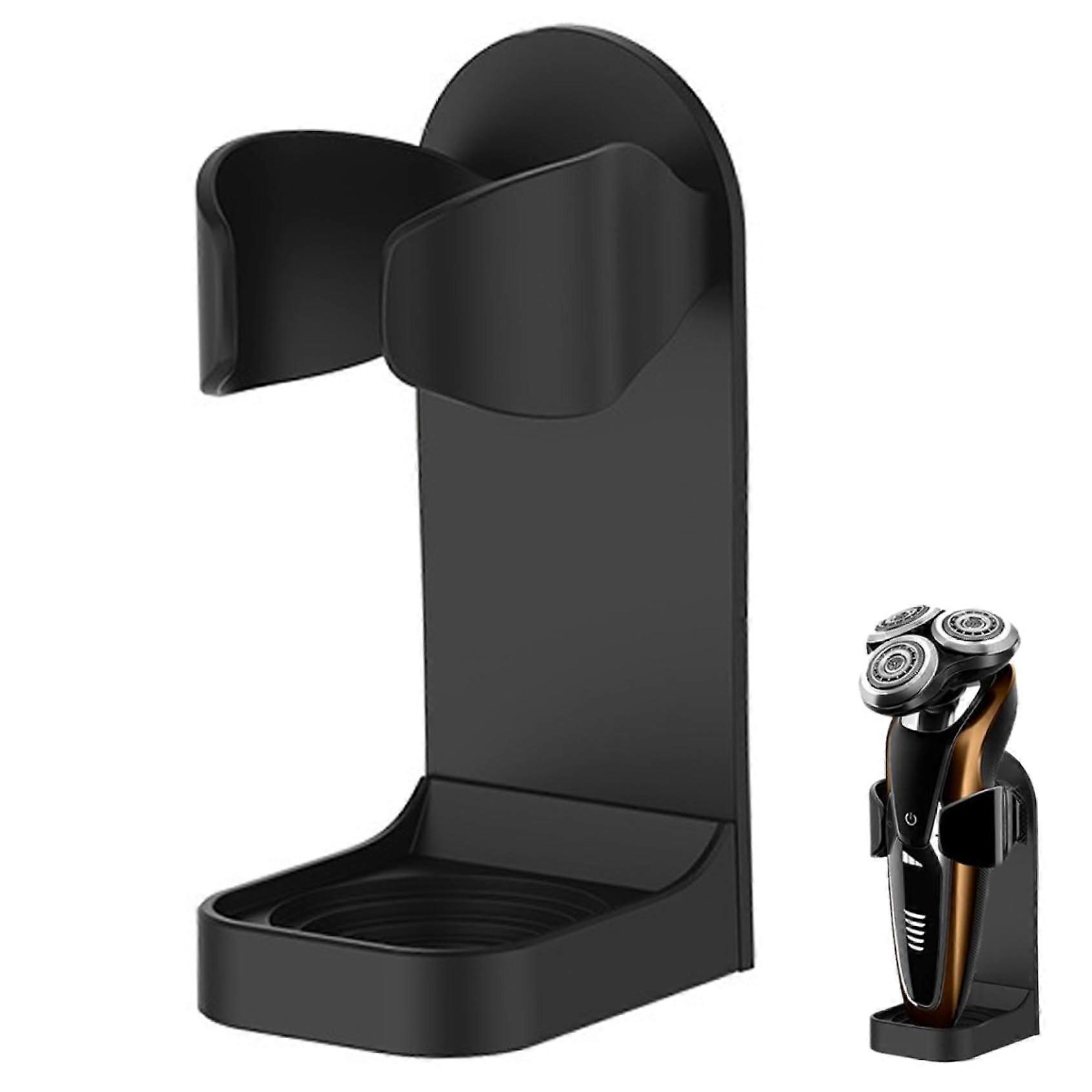 Razor Holder for Shower Screen, Adjustable Stand for Electric Shaver