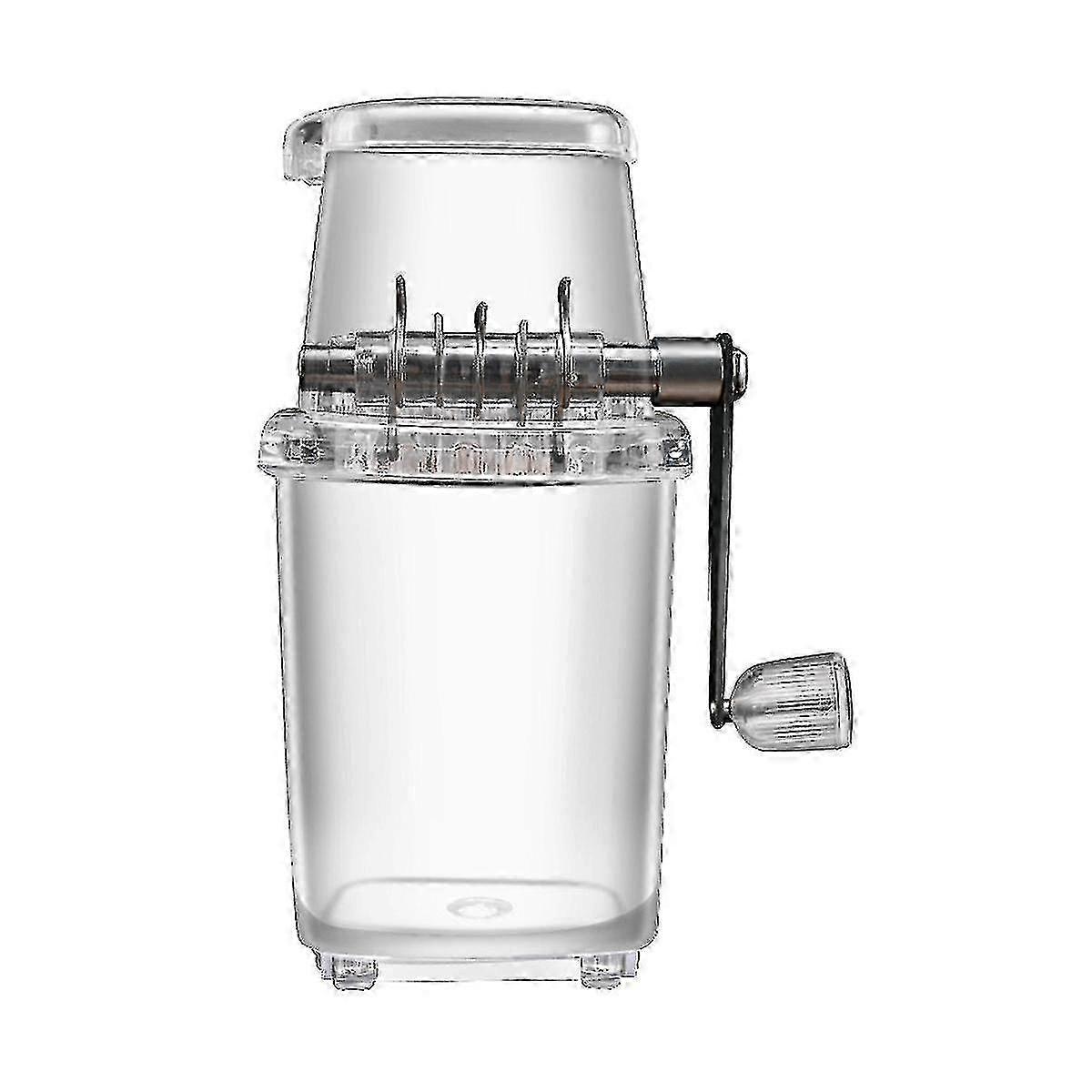 Ice Crusher 1.25L Beverage Chopper and Grinder, Essential Tool
