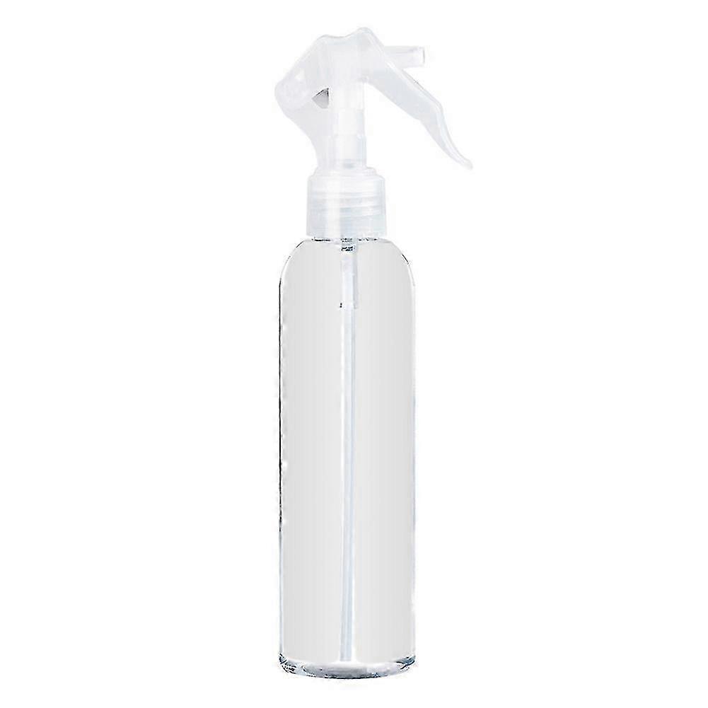 250/500ml Clear Cleaning Hand Trigger Watering Spray Bottle for Lotion Dispenser