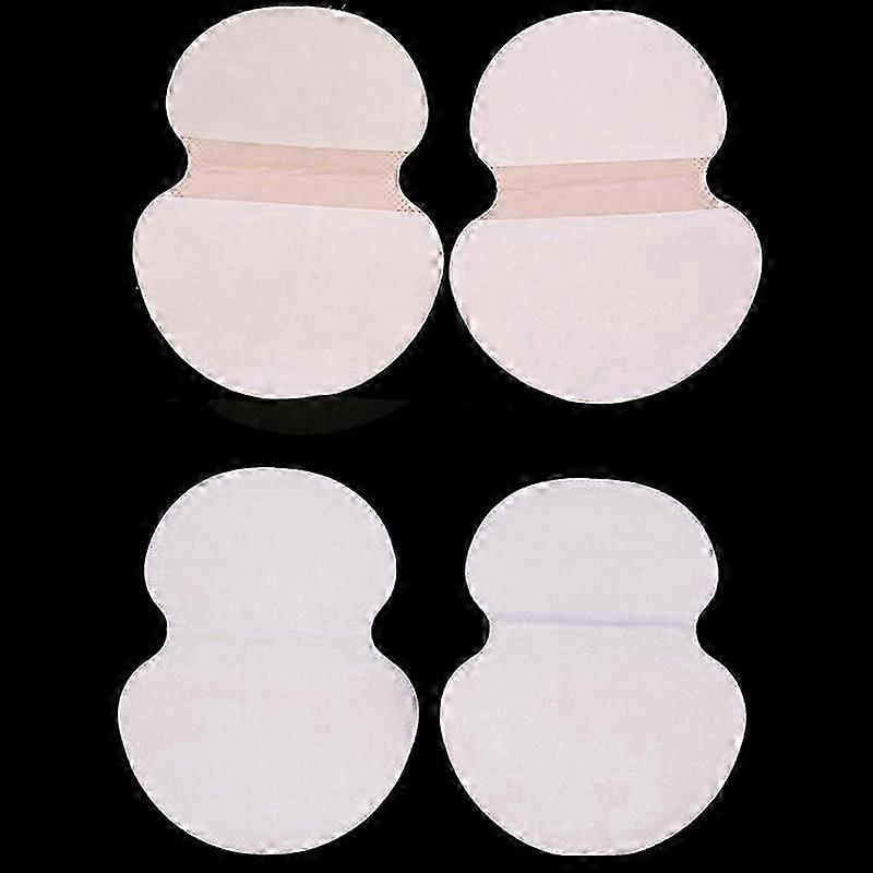 2/50/100pcs汗パッド制汗脇の下脇の下ガードシートシールド夏