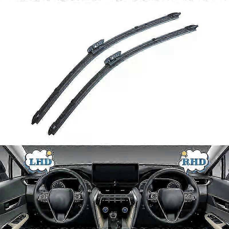 Wiper Blades for BMW X2 F39 2018-2022 M Sport Accessories Windshield Refill M35i