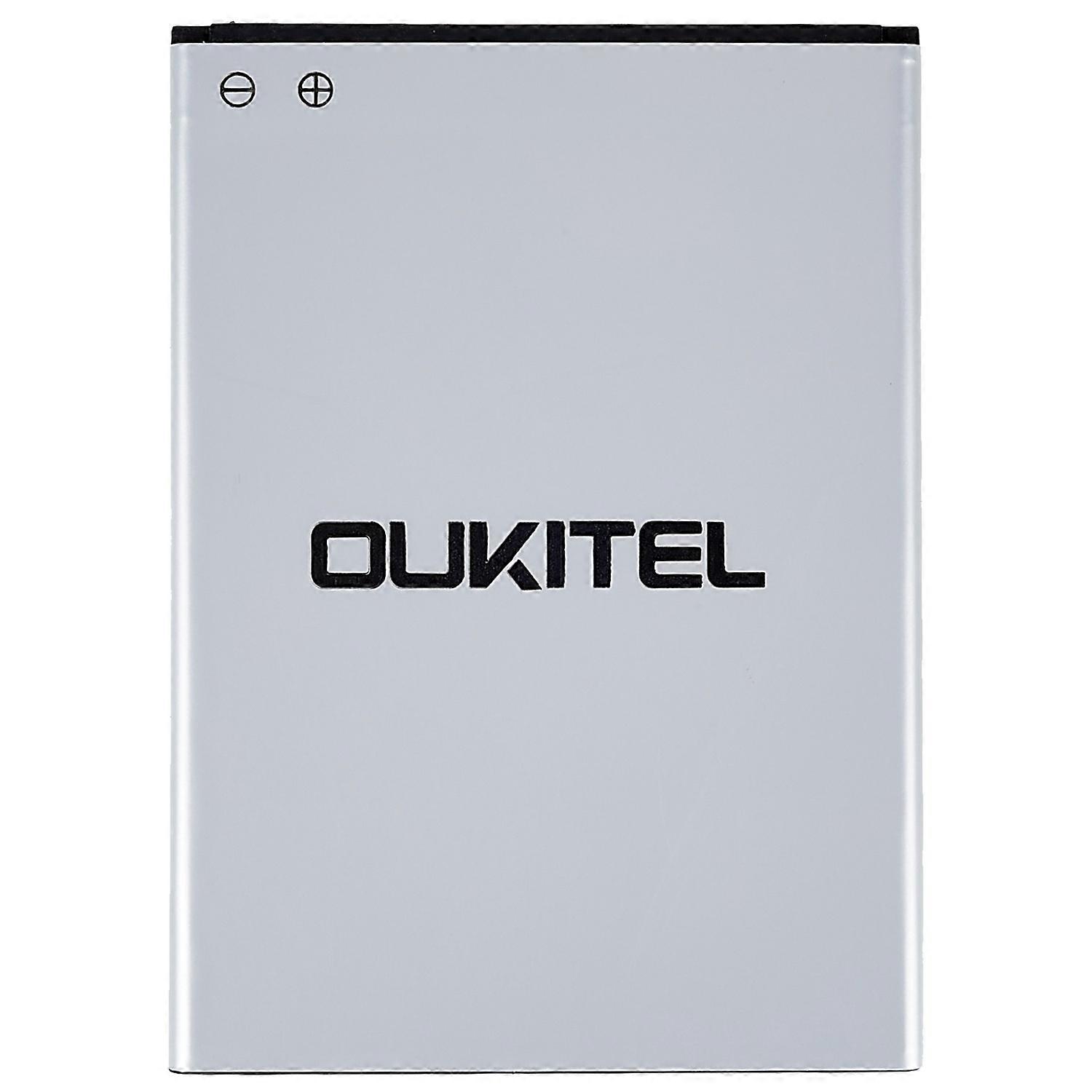 Oukitel C5 3.80V 2000mAh充電式リチウムイオン電池の交換用