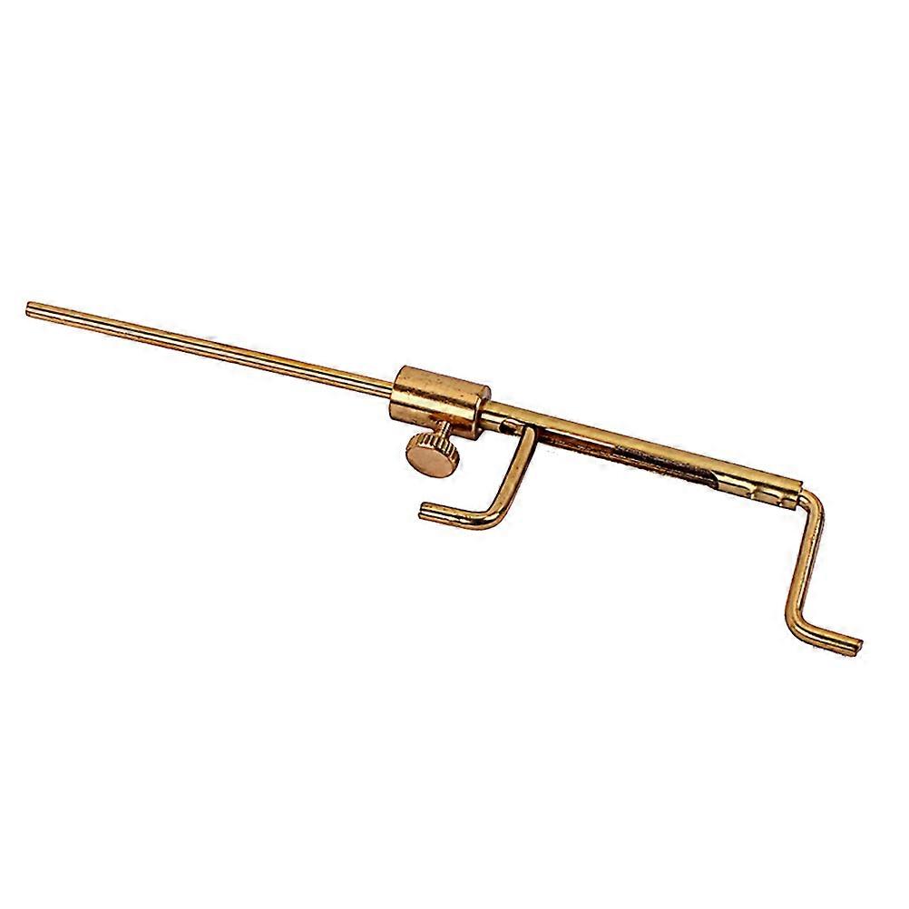Luthier Tools Violin Making Tools Soundpost Measurement Repair Installation Brass Compact 1Pack