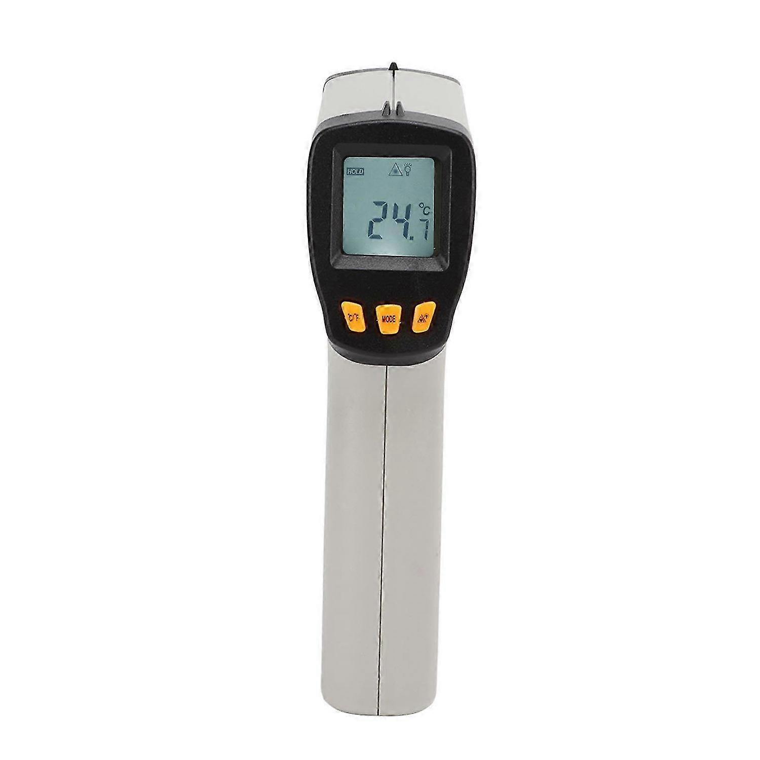 XECLIF520E Infrared Thermometer High Accuracy Non Contact Thermometer Industrial Temperature Measurement Tool