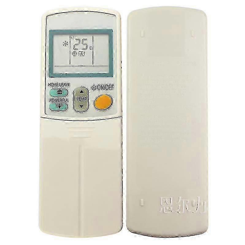 433a1 Arc433b50 Per Daikin Universal Ac Remote Control 433a15 Fdxs12dvju