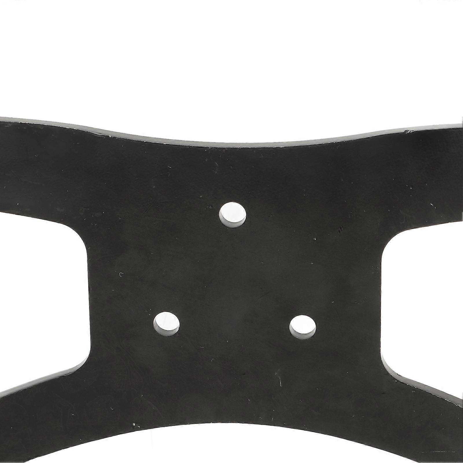 Go Kart Steering Wheel H Style Racing DIY Modification Improved Handling Steering Wheel Universal for ATV UTV