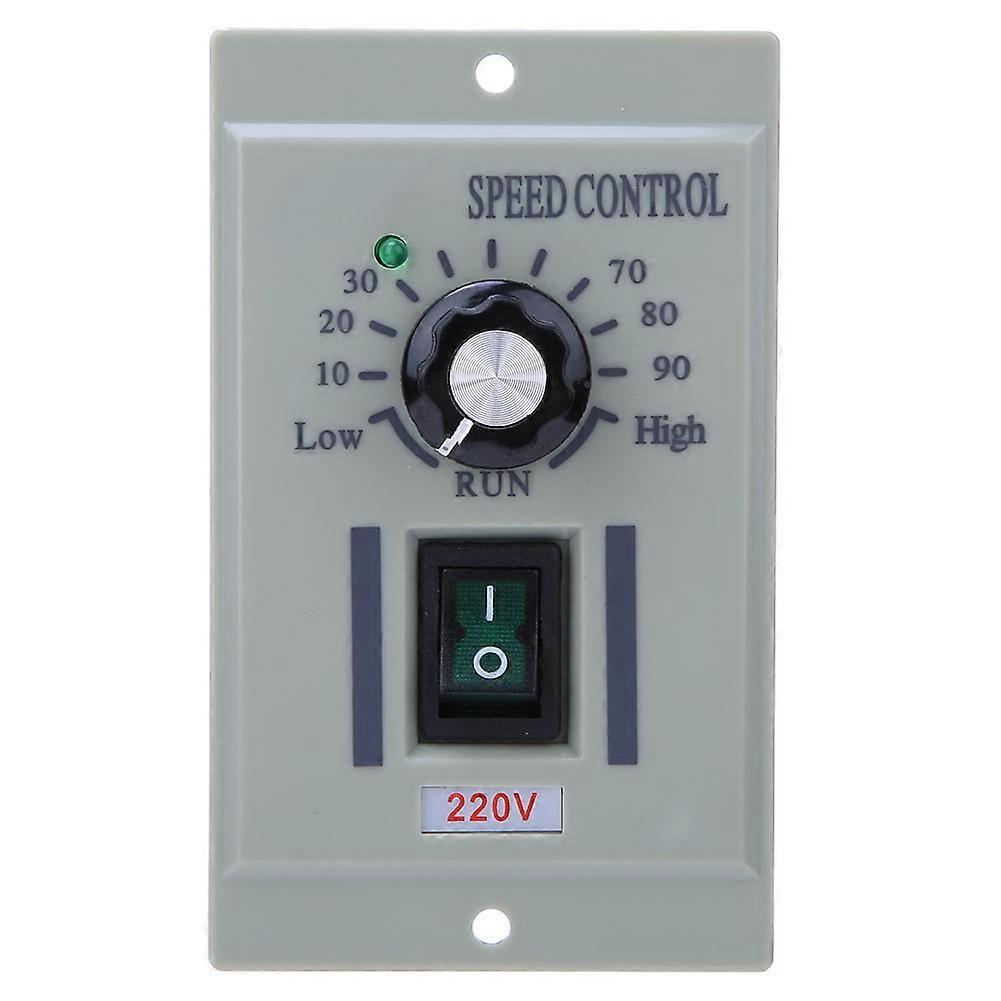 Motor Speed Control Controller Mini Permanent Magnetic DC Governor DC-51 220V Input