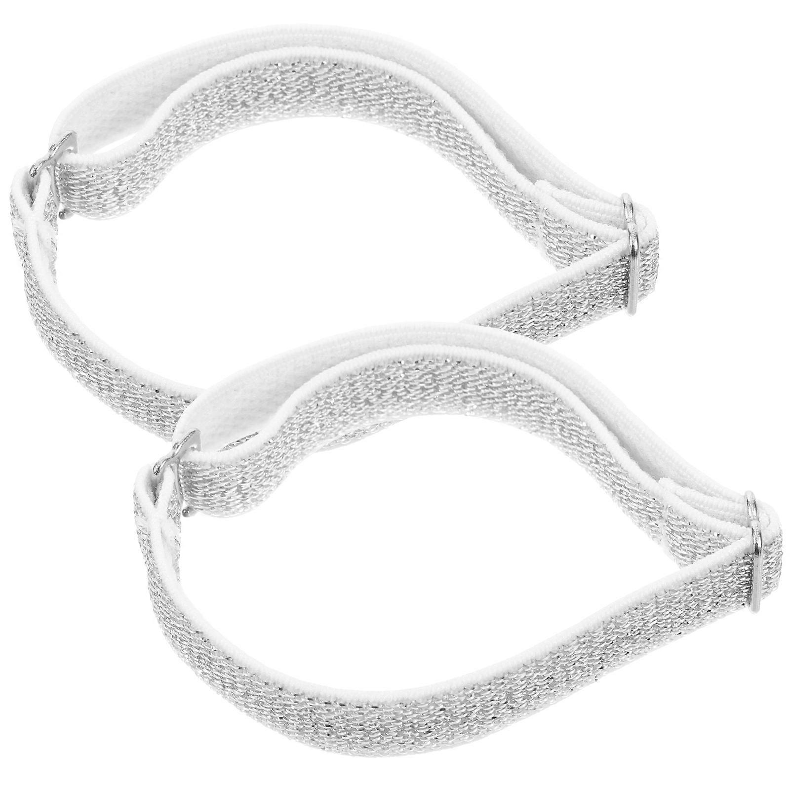 a refined and professional product description for your **Adjustable Female Shoe Straps for High Heels**:
### 2pcs Adjustable Female Shoe Straps