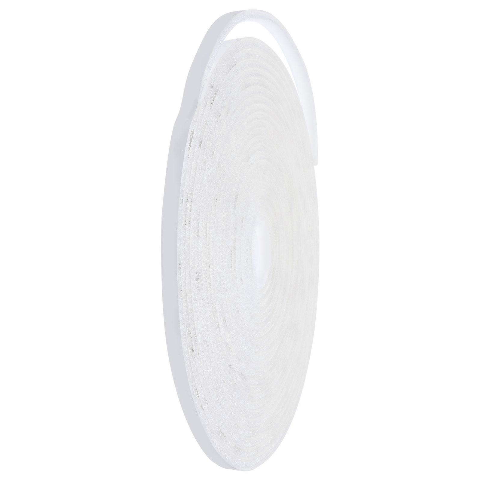 Self Adhesive White Sealing Strip for Doors and Windows – Windproof, Soundproof, Weatherproof for Home Use