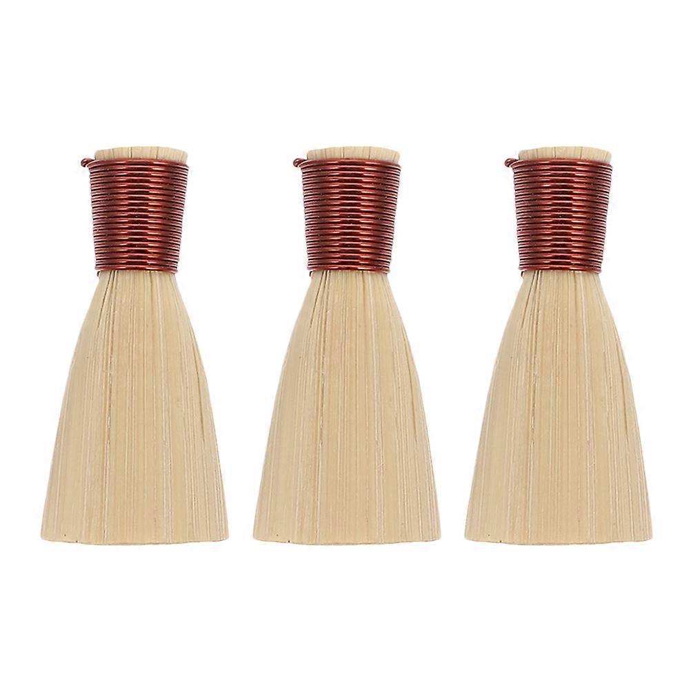 Suona Accessories Instrument Reeds Performance Students Copper Wire Flat Traditional Design Durability 3Pcs