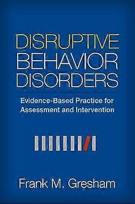 Disruptive Behavior Disorders