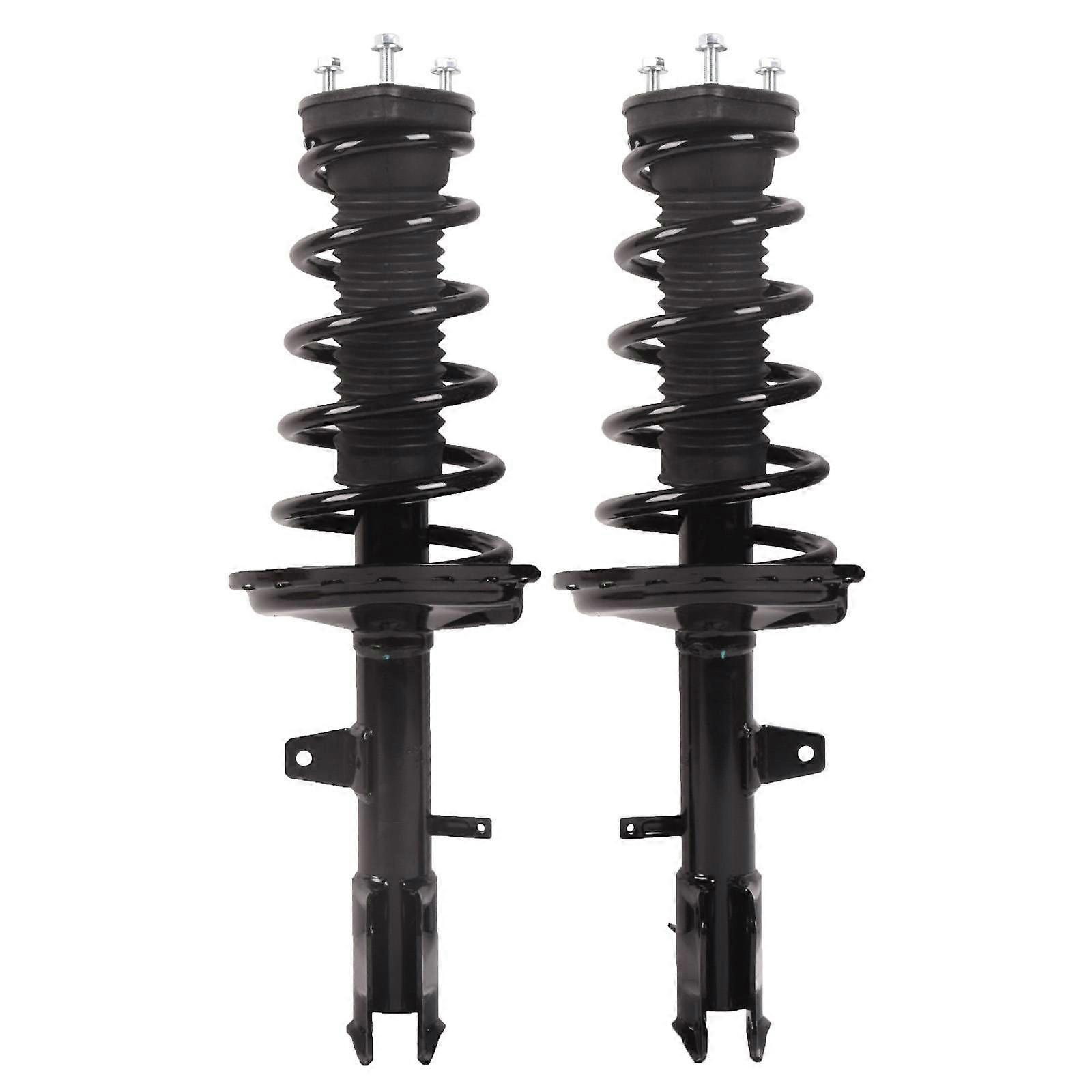 Pair Set Struts W/ Spring Assembly Rear LH + RH for Lexus RX330 RX350 RX400h NO.9836