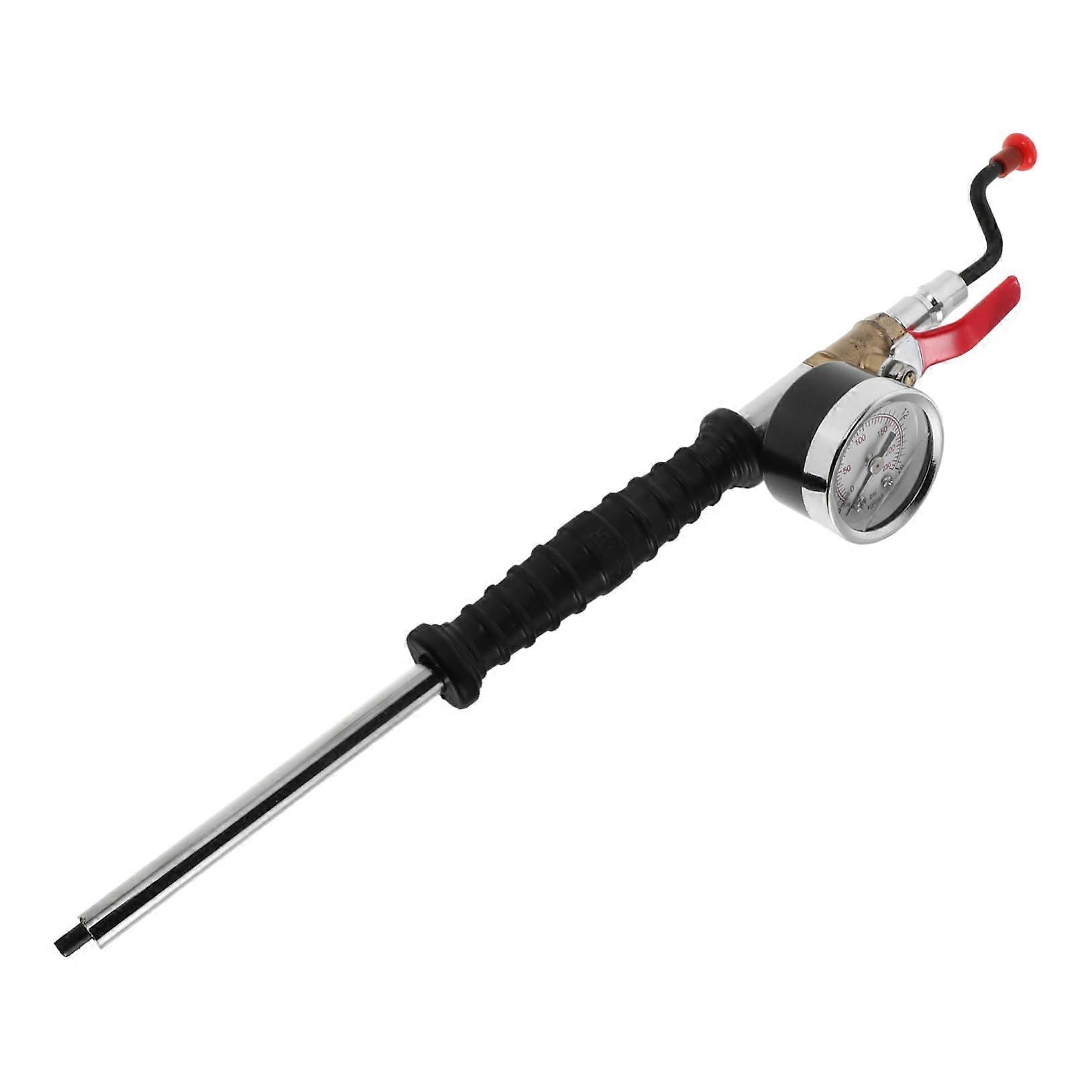 Handheld air compressor, Automatic measurement, performance tire inflator