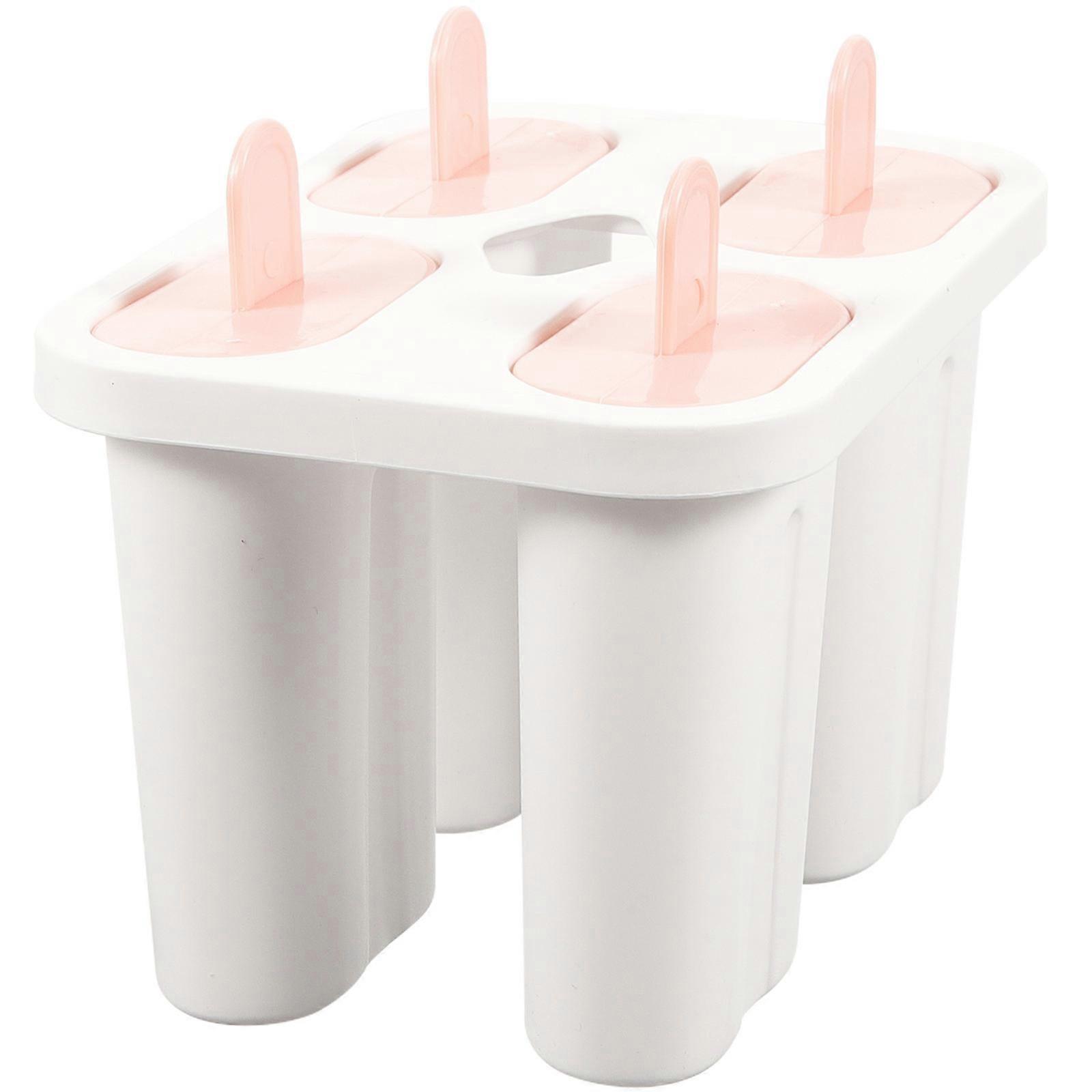 Silicone Ice Lolly Mold for DIY Assorted Color Compact and Lightweight Easy to Set