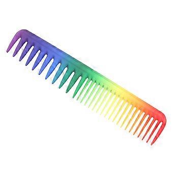 Professional Barber Haircut Comb Fashionable Portable Hairdressing Comb Styling Tool#6