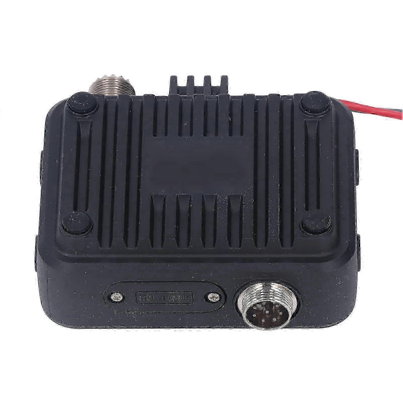 Portable Dual Band Mobile Radio Transceiver Walkie Talkie Set with 200 Channels and VOX Function for Outdoor Use