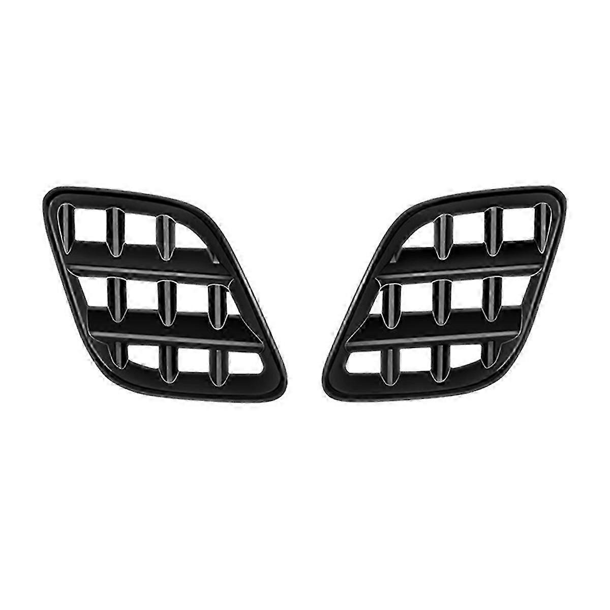 Air Conditioning Outlet Trim Frame Sticker for Car - Decorative Interior Accessory Compatible with Swift & A Models