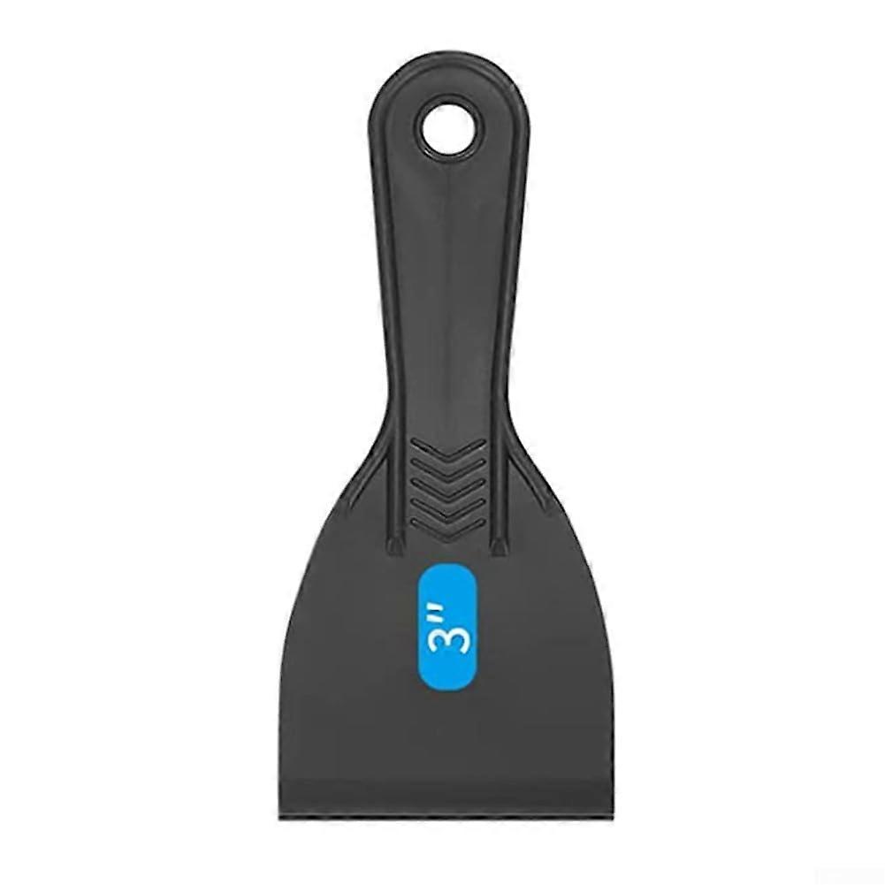 Spackle knife set for renovation, , and smoothing tasks (7.6 cm) 3 inches