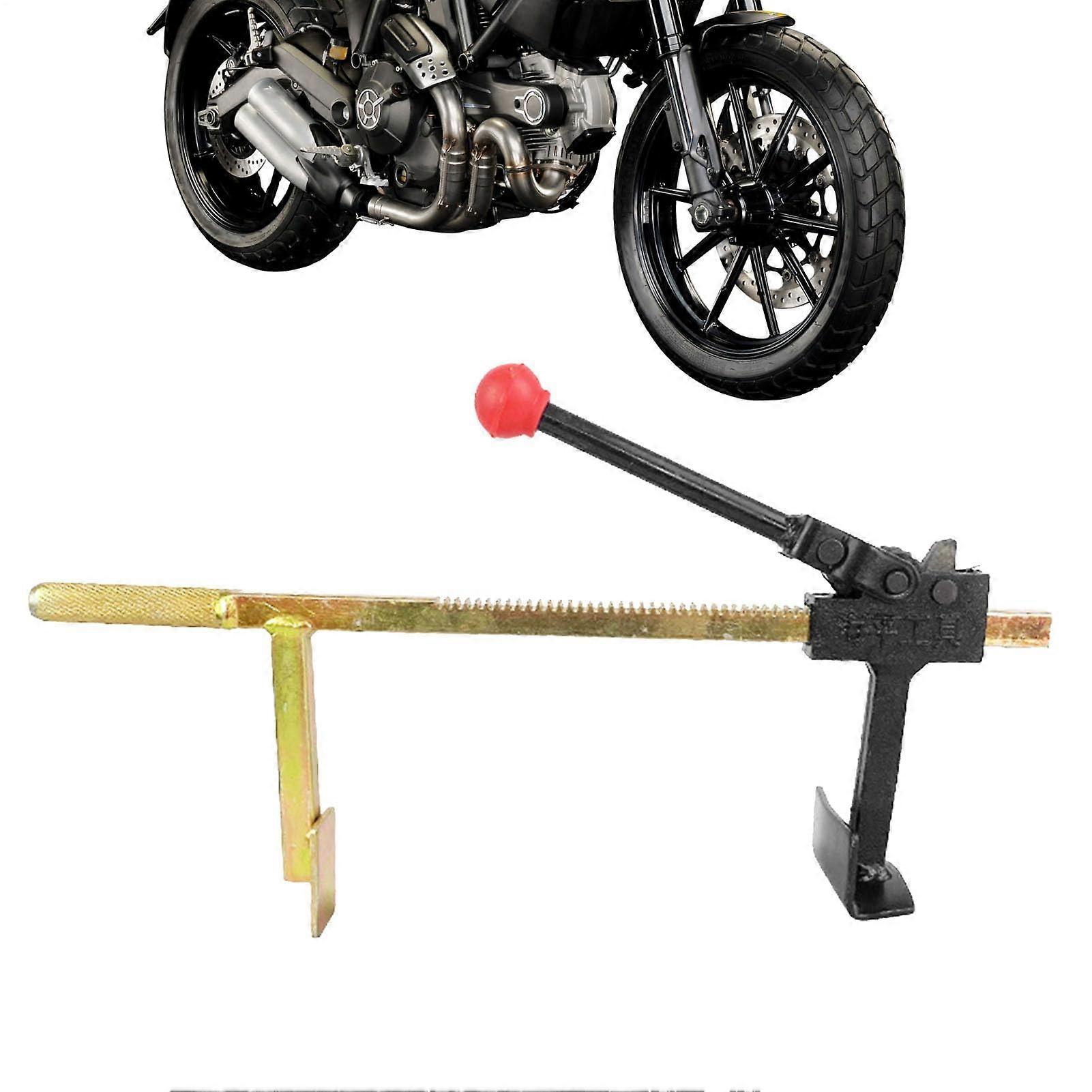 Tyre Changer Manual Bead Breaker for Car and Bicycle Tyres Essential Maintenance Tool