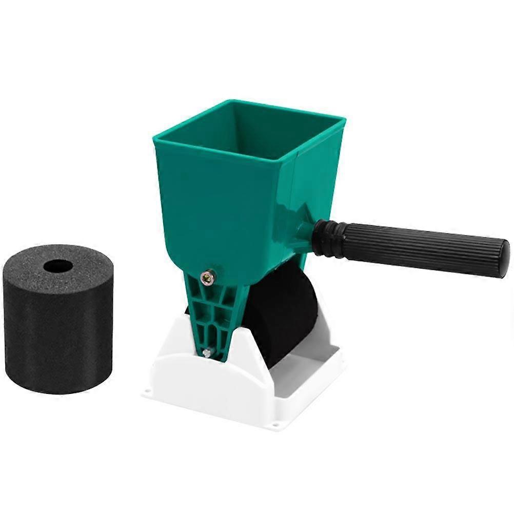 Adhesive Glue Roller Coating Tool For DIY Projects Industrial Use 75mm Gluing Width Durable ABS Plastic 1Pcs