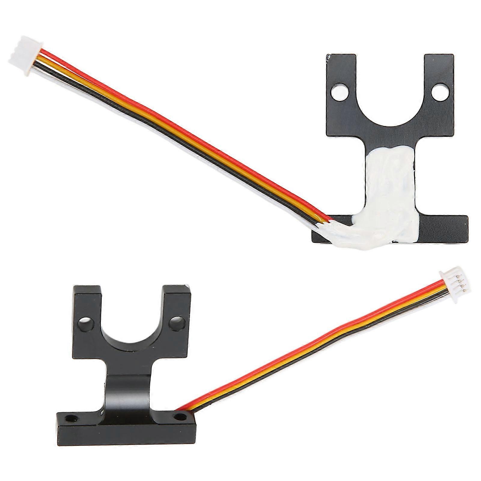 Extruder Hotend Fixing Module Metal PVC Easy Installation Stable Safe Hotend Auto Leveling Module for Vyper E 