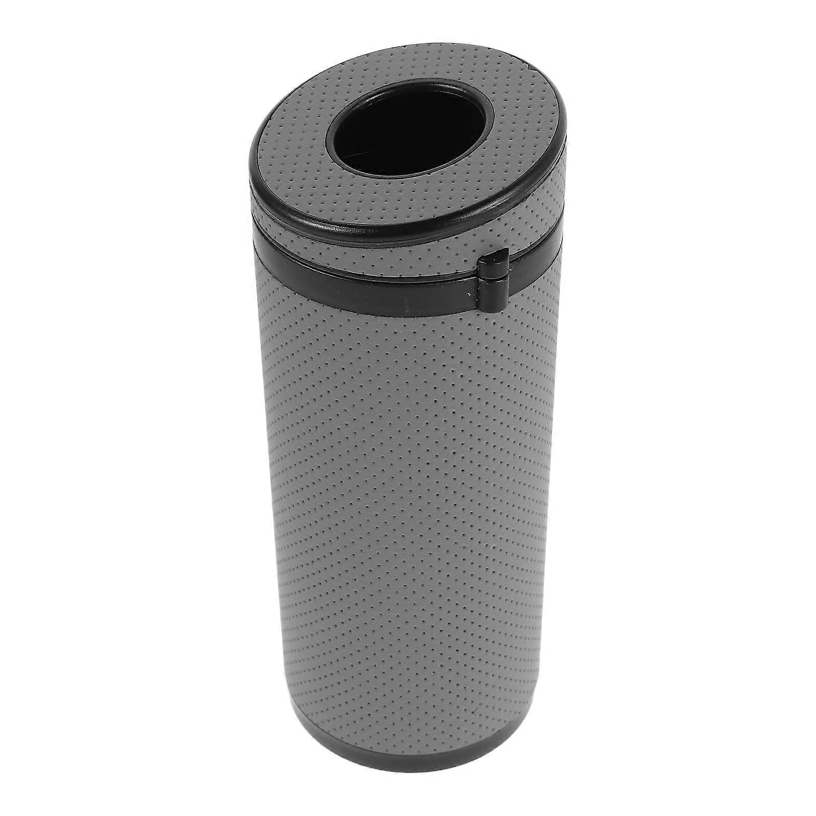 Car Napkins Holder Vehicle Mounted Tissue Box Space-saving Solution ABS Material 1Pack