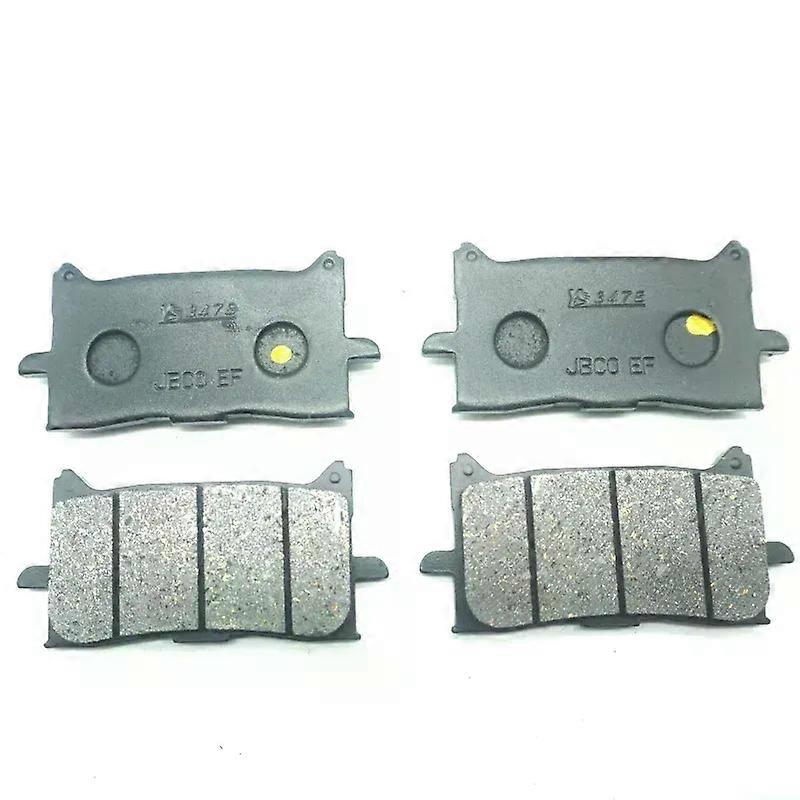 Motorcycle Front Rear Brake Pads For HONDA ASP1100P Hawk 11 2022-2023 NT1100DN NT1100 2022-2023 NT1100DP NT1100 2023 ASP NT 1100