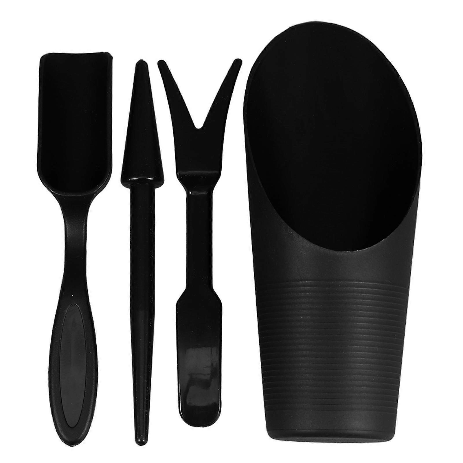 Beginners Garden Tools Succulent Gardening Tools Set Simple Design For Indoor Planting And Transplanting 1Set