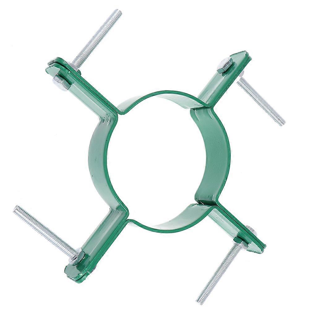 Green Iron Tree Branch Supports and Straightening Devices for Furniture 1 Set