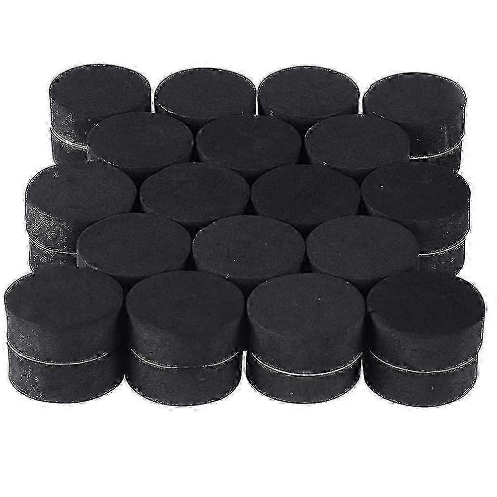 24 db Természetes gumi cserepes lábemelők kültéri növényekhez, láthatatlan virágcsereppárnák és szőnyeg Hwy