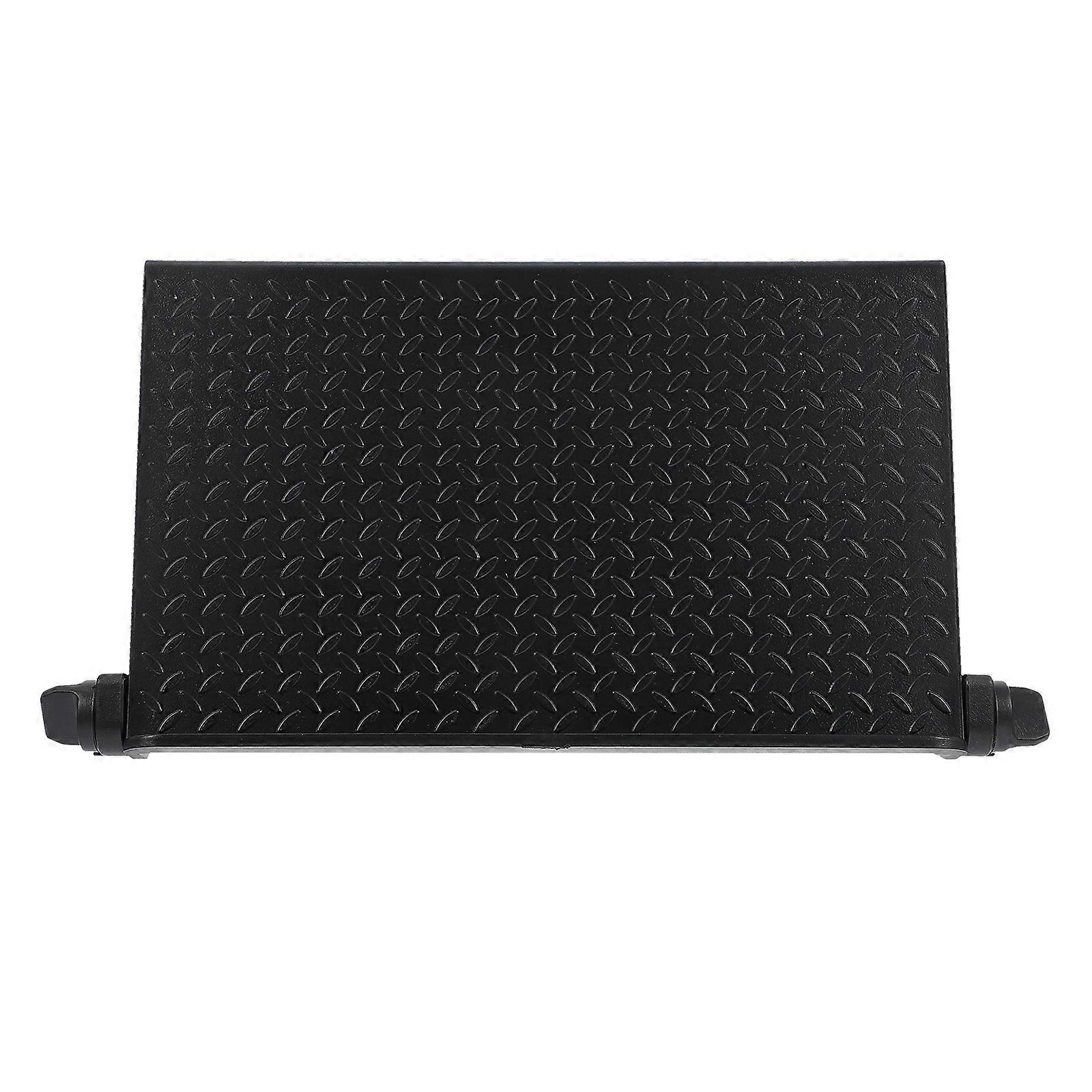 Screen Storage Bracket Stand For Home Organization Adults Black Large Storage Space 1Pack