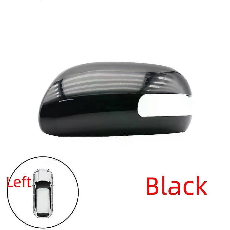 For Rearview Mirror Cover For Toyota Corolla Altis Allion E150 2007 2008 2009 2010 2011 2012 2013 Wing Side Mirror Housing Shell Cap
