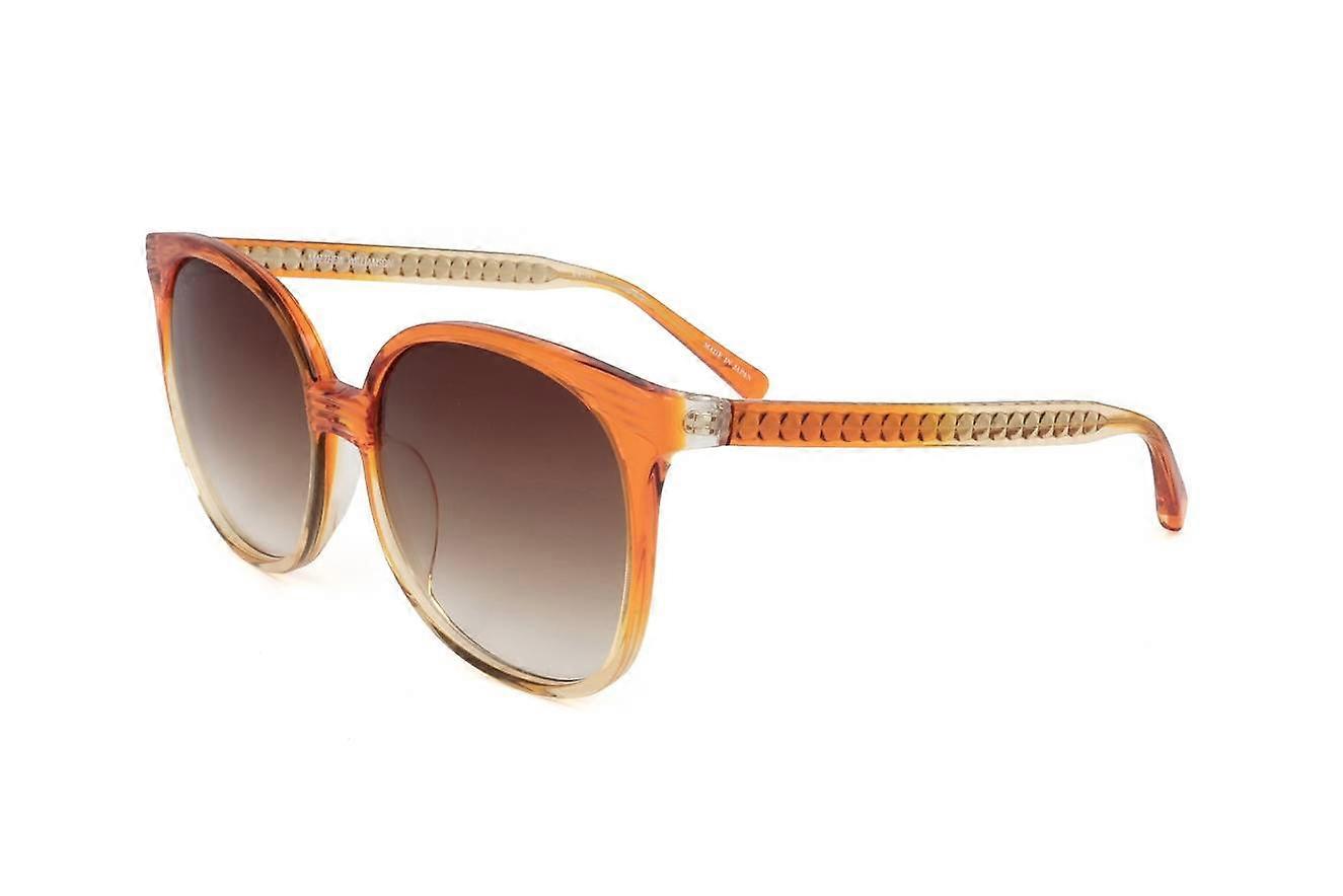 Sunglasses Matthew Williamson by Linda Farrow MW52 C3 58/17/0 WOMAN