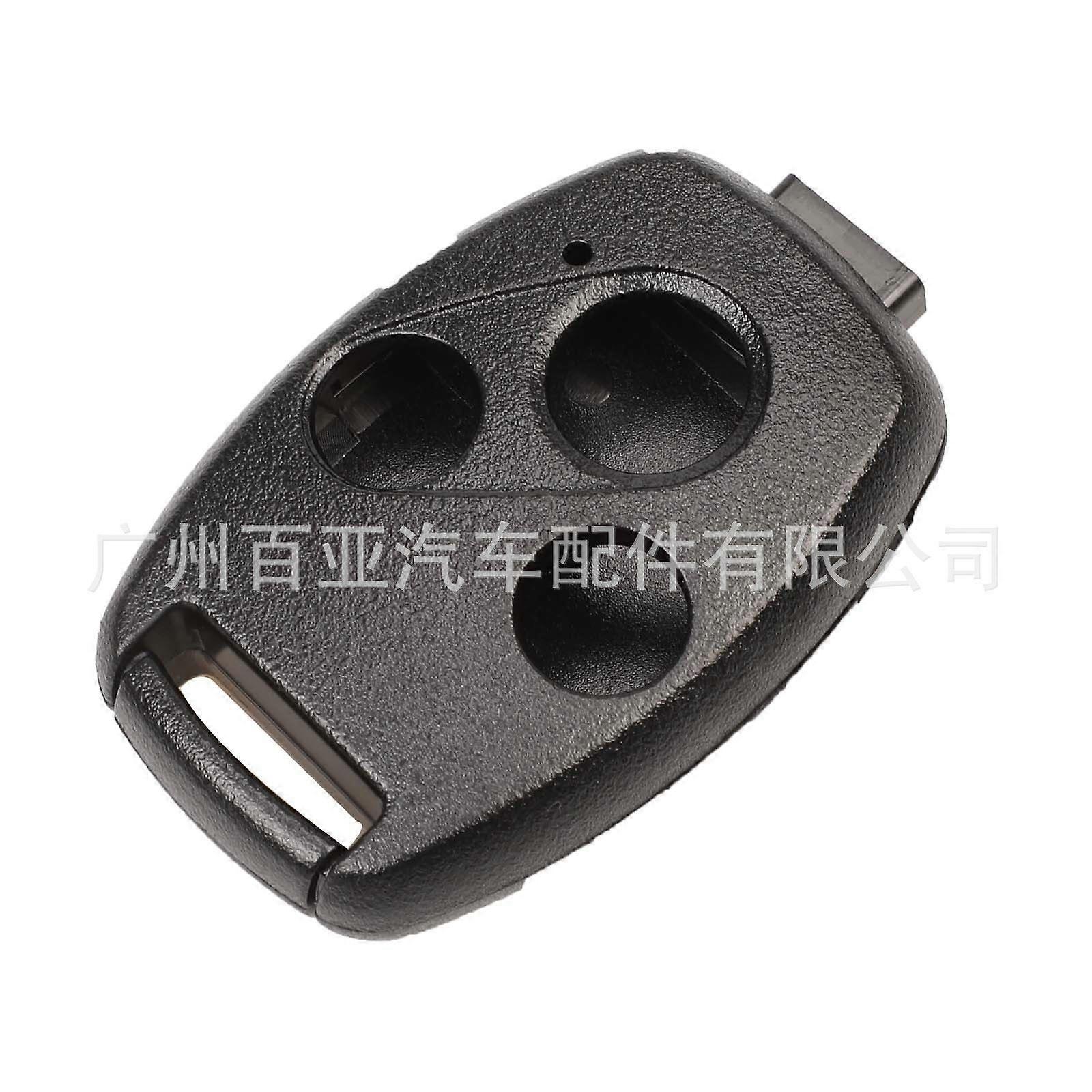 Compatible with 2-button 3-button 4-button Honda Accord Fit Odyssey Civic CRV remote control car key shell without embryo