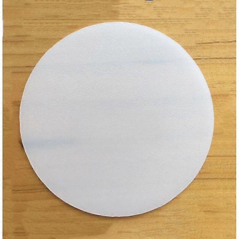 4PCS Downlight Diffuser Anti-Glare Sheet for Drum Lampshades Recessed Lighting Accessories Ceiling Light Diffuser for Bedroom and Living Room