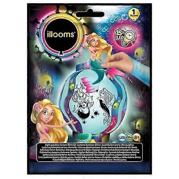 Lantern with sirens Illooms®