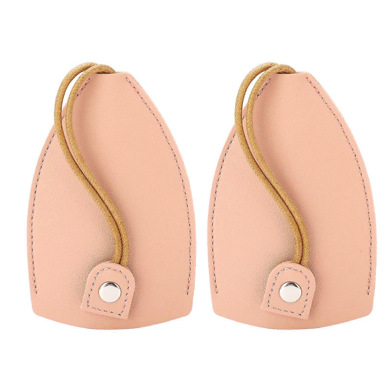 key holder with hook 2 pcs large capacity pull out sleeve