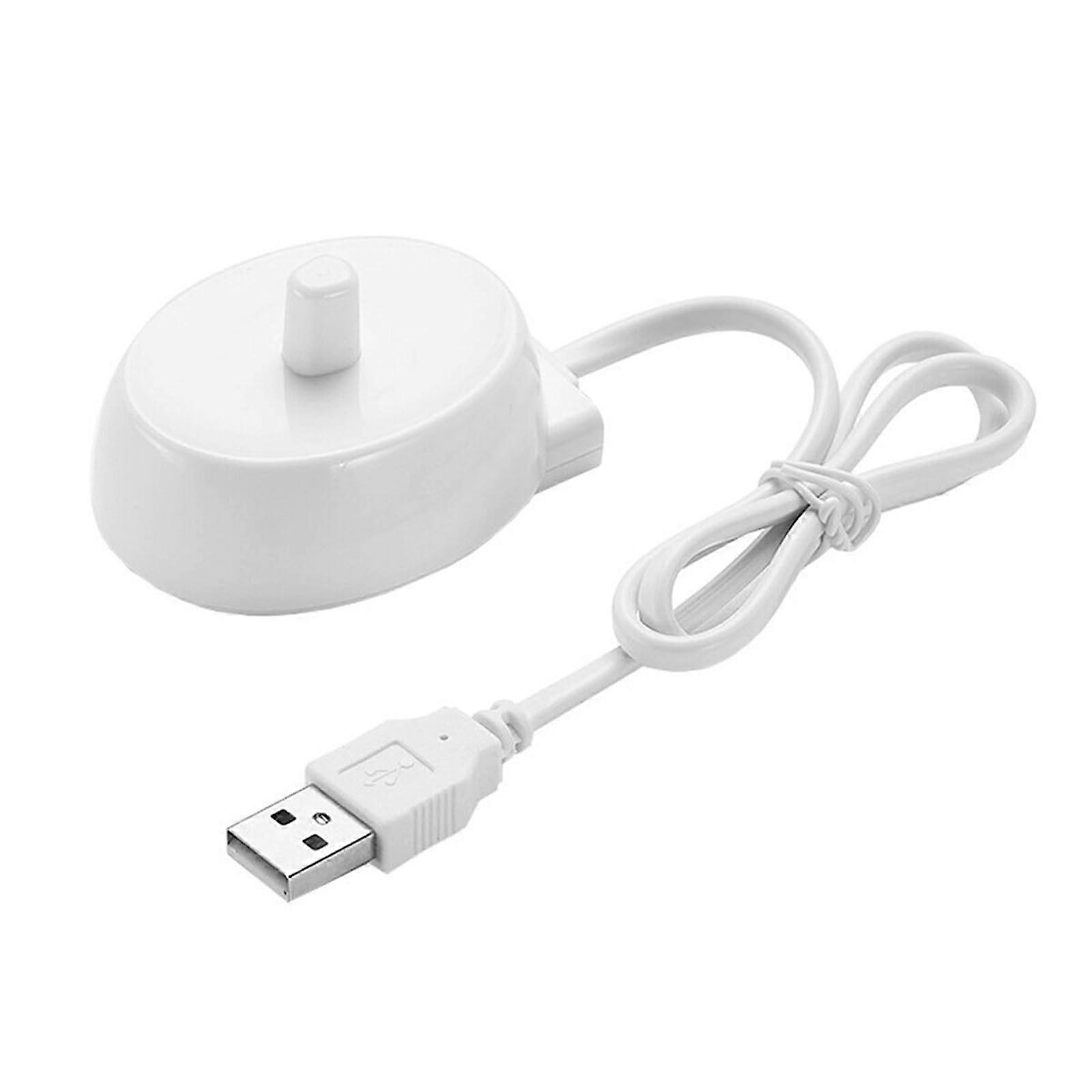 USB Charger for Braun OralB Type 3757 Charging Cable Replacement