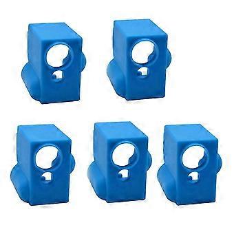 3D Printer Volcano Nozzle Siliconen Mouw Sok Verwarmingsblok Kit voor Sidewinder