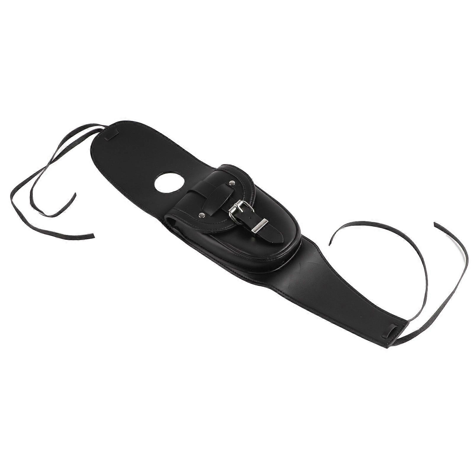 XL 883 1200 غطاء خزان دراجة نارية الحقيبة الجلدية PU