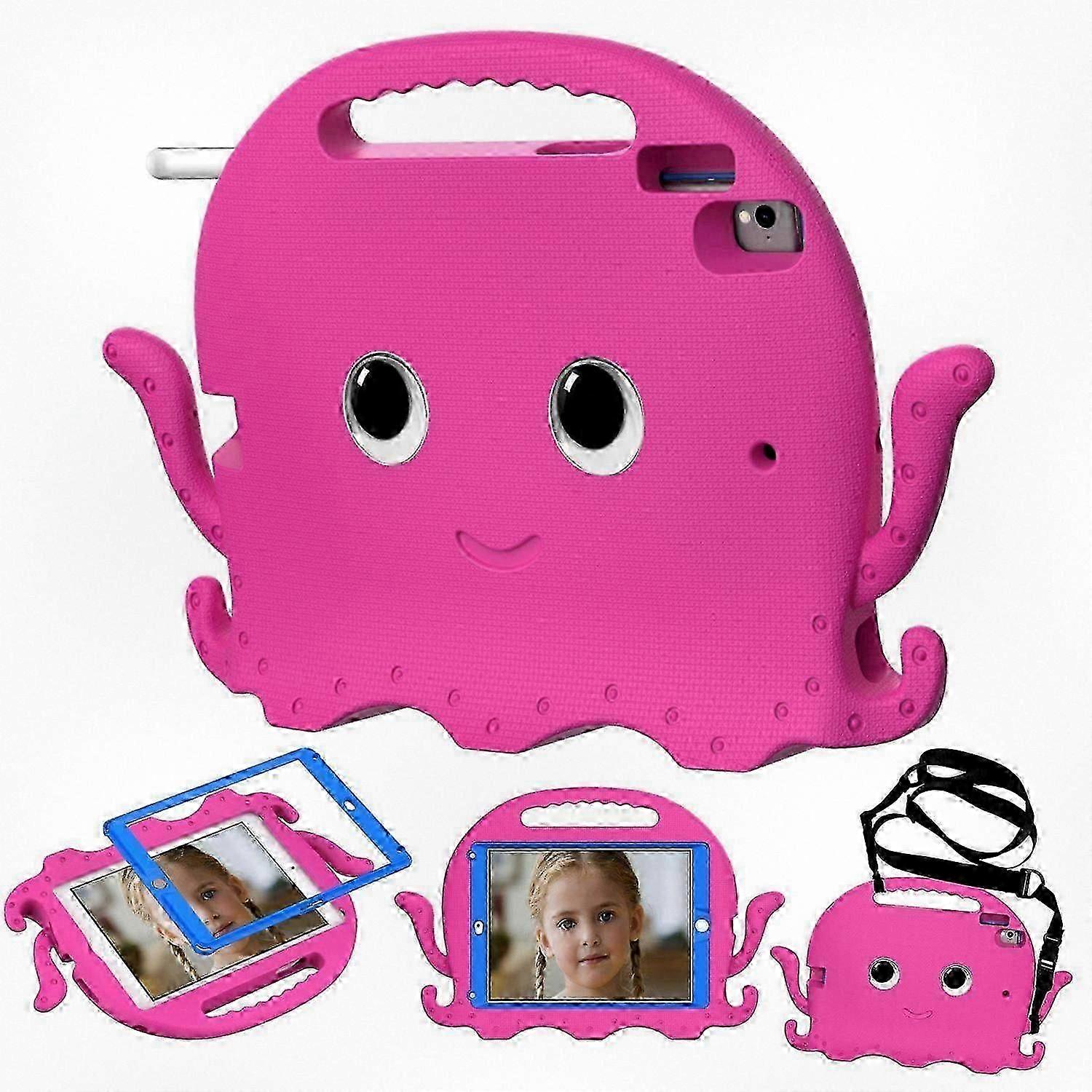 Tablet Case Compatible with 9.7-inch Tablets from a Certain Brand (2017)